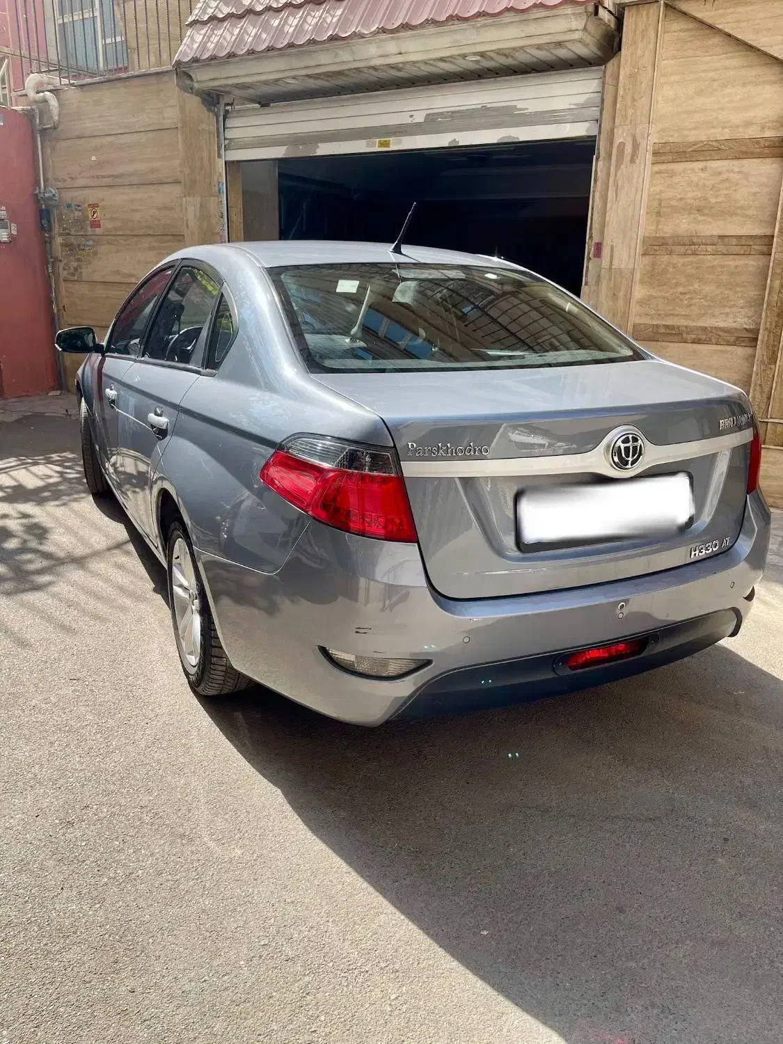 خودرو برلیانس، H330 آگهی ann_20812068