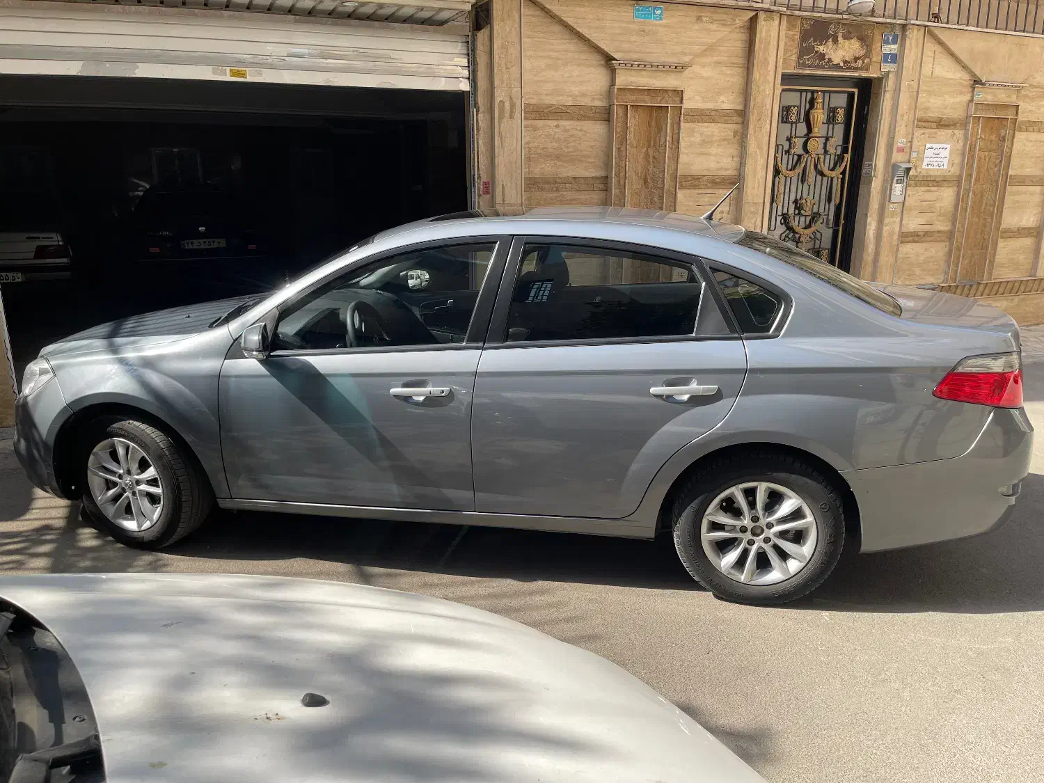 برلیانس H330 اتوماتیک 1500 - 1397
