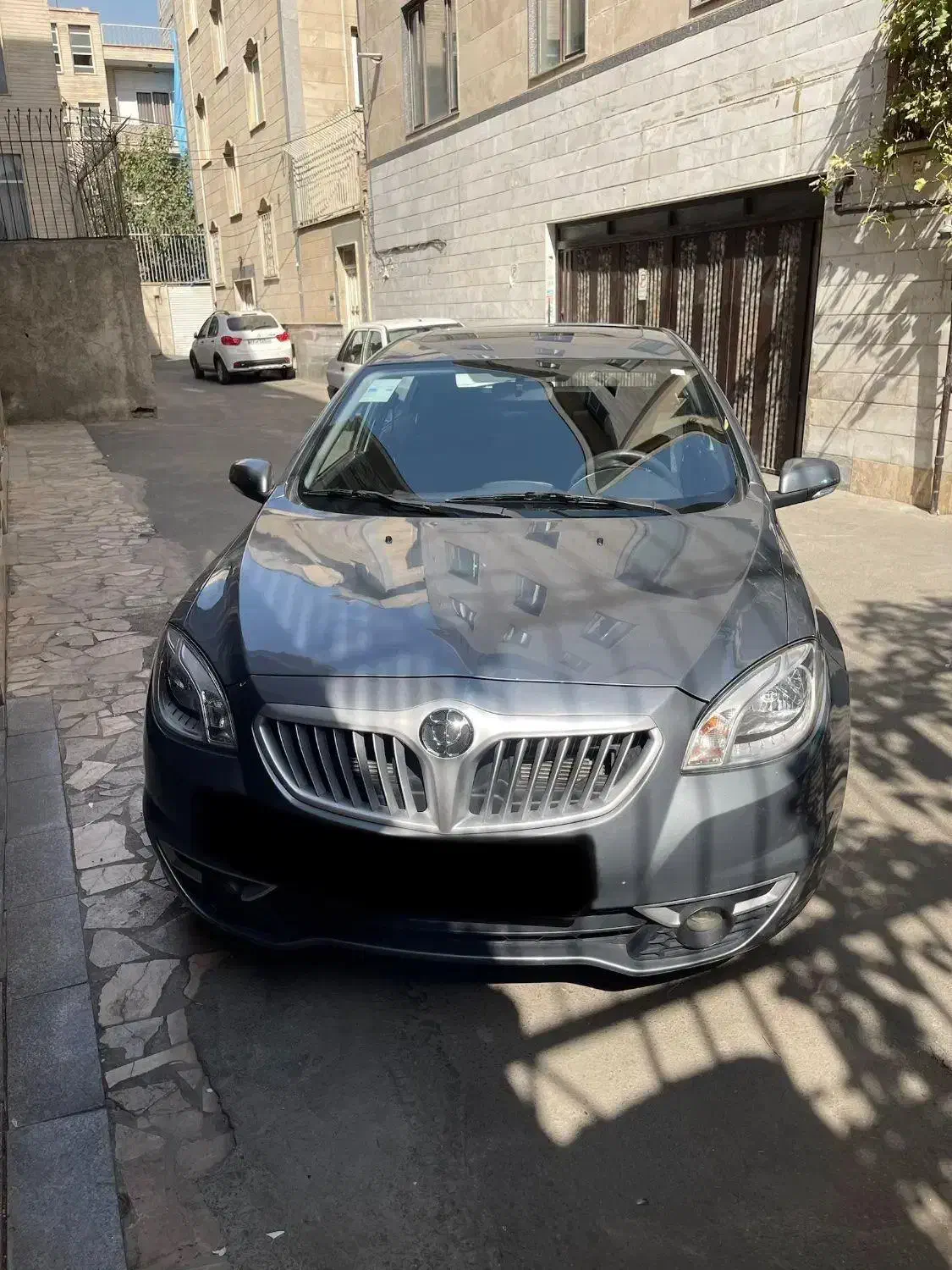 برلیانس H330 اتوماتیک 1500 - 1397