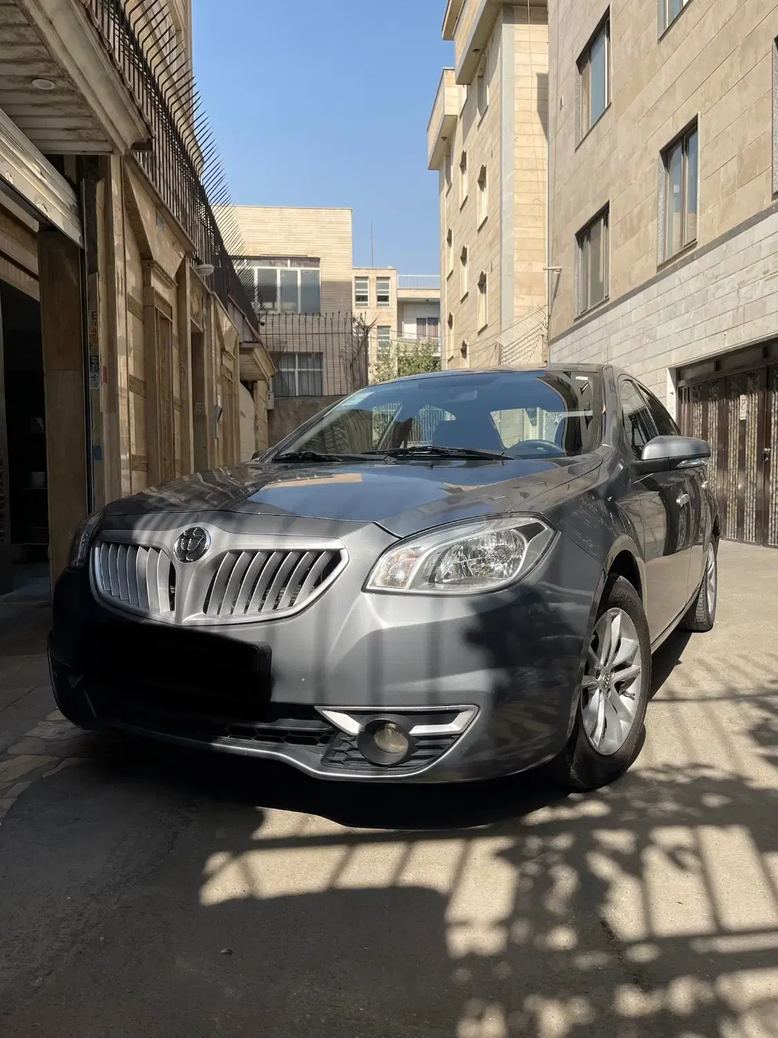 برلیانس H330 اتوماتیک 1500 - 1397