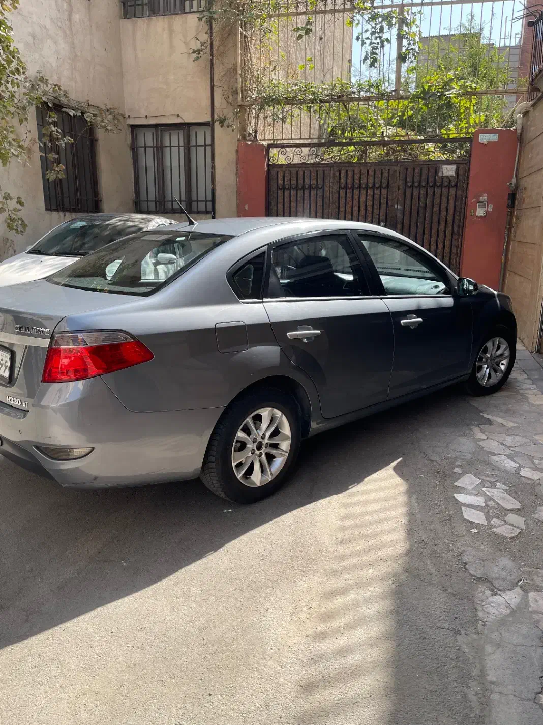 برلیانس H330 اتوماتیک 1500 - 1397