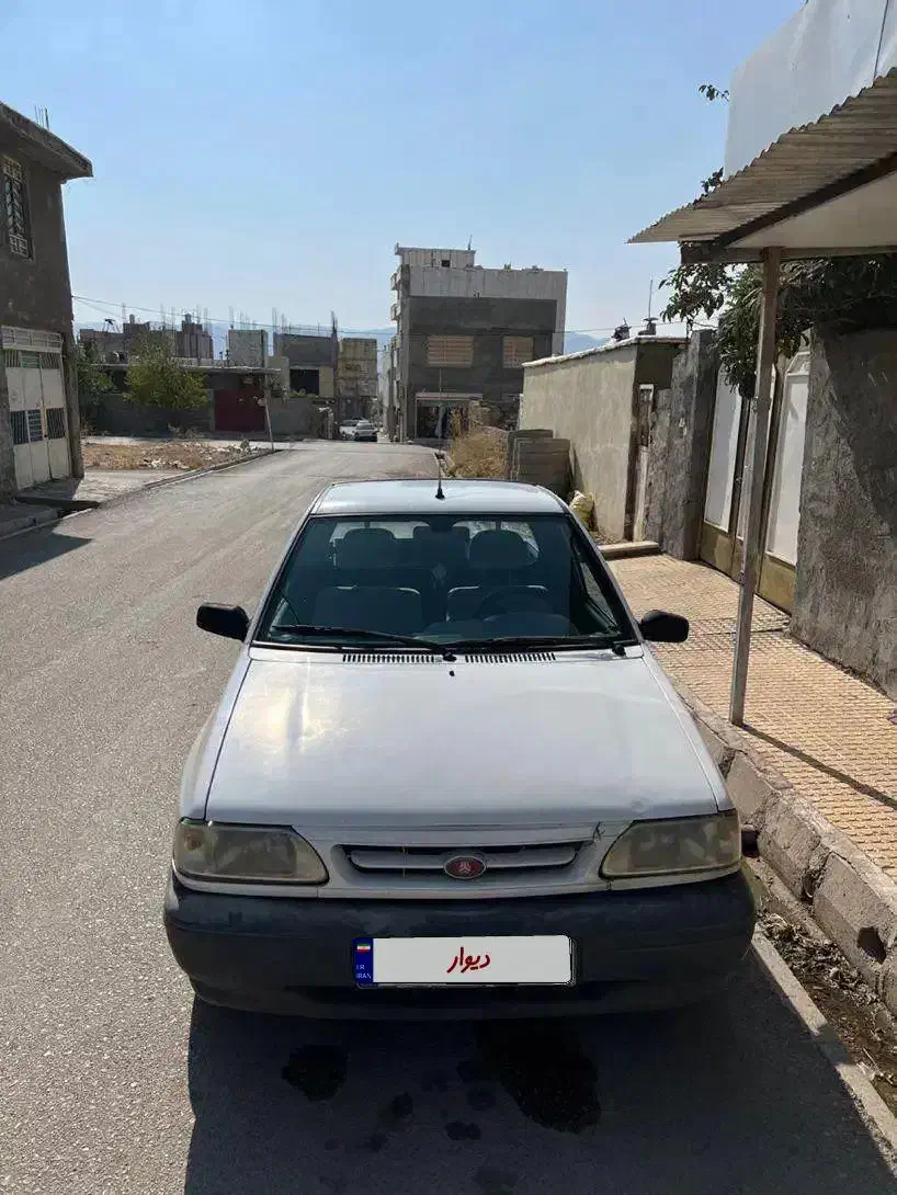 پراید 151 SE - 1395