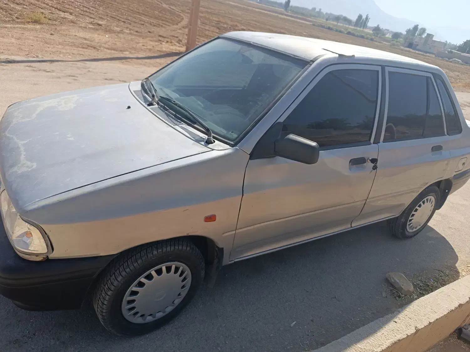 پراید 131 SL - 1391