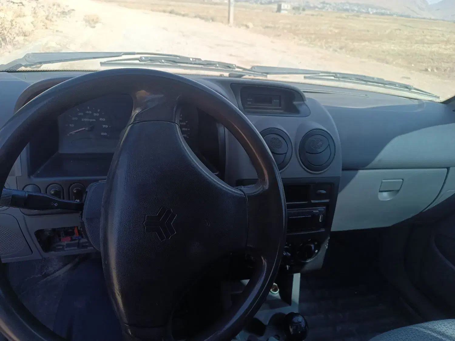 پراید 131 SL - 1391