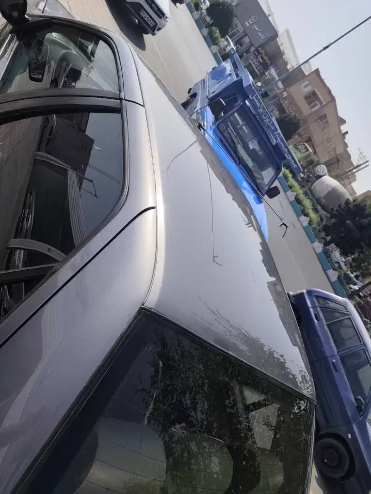 پژو 405 GLX - دوگانه سوز - 1395