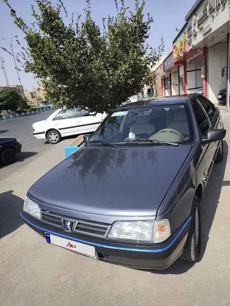 پژو 405 GLX - دوگانه سوز - 1395