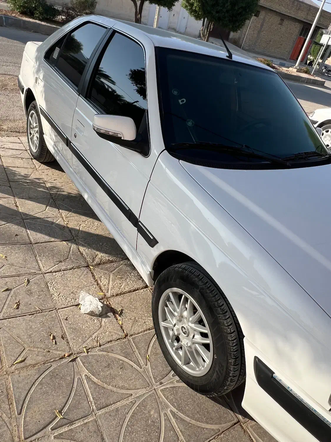پژو پارس سال - 1398