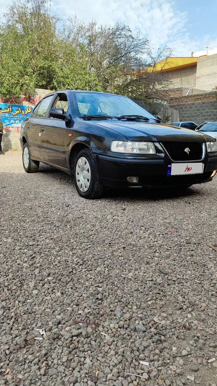 سمند LX XU7 - 1382