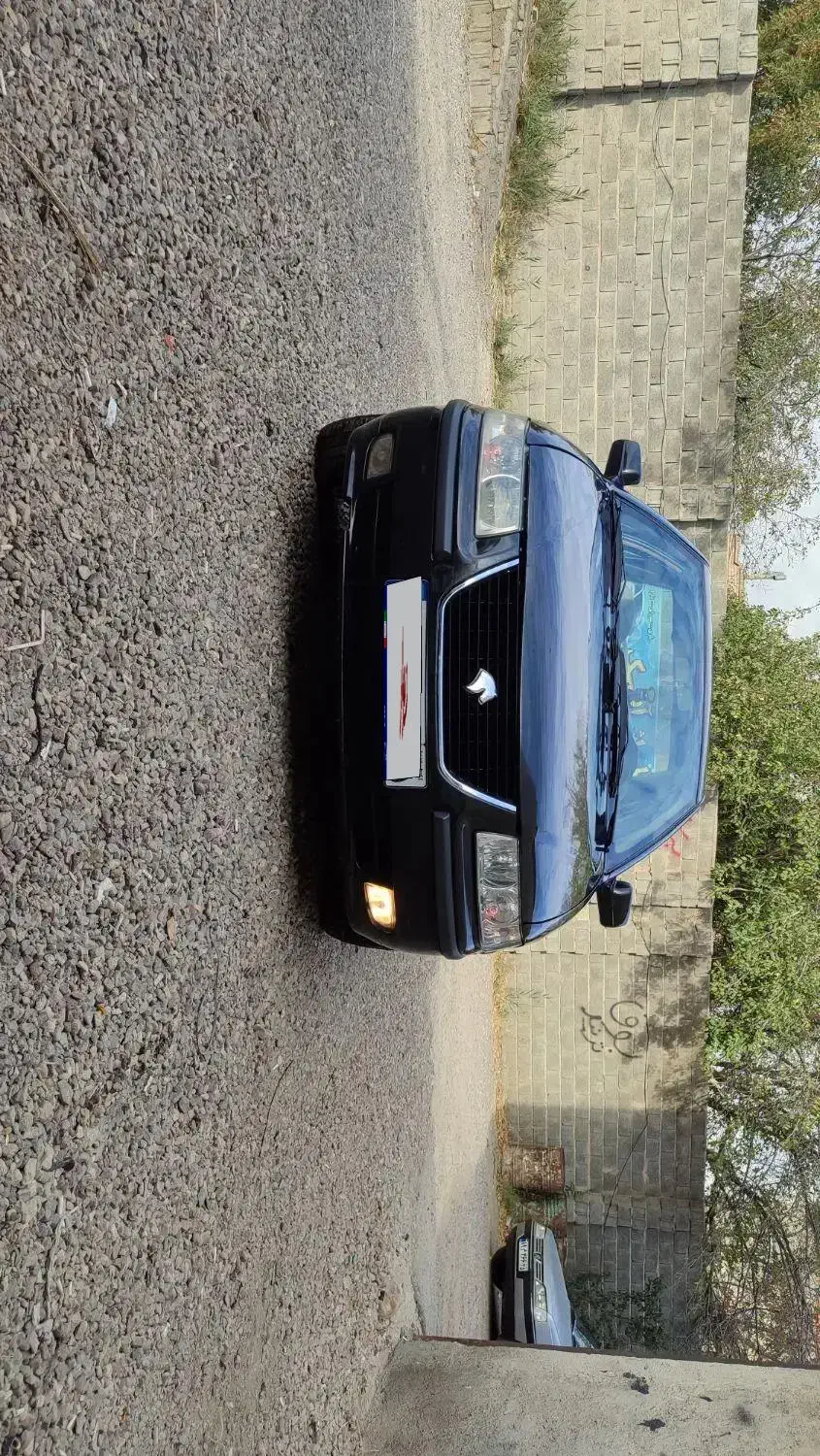 سمند LX XU7 - 1382
