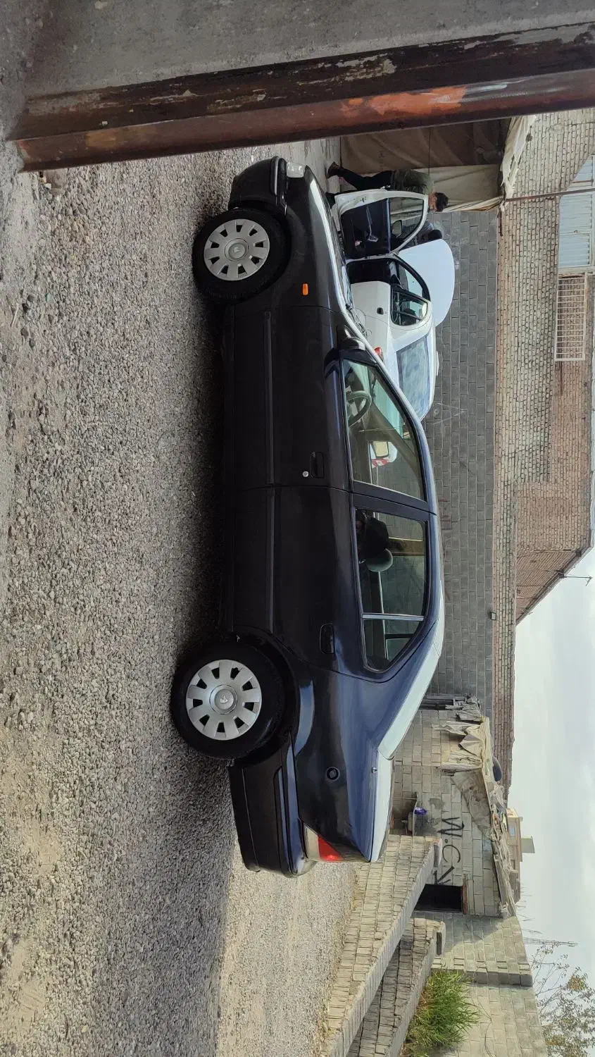 سمند LX XU7 - 1382