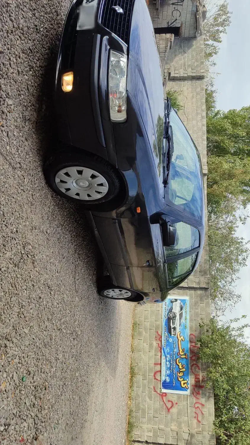 سمند LX XU7 - 1382