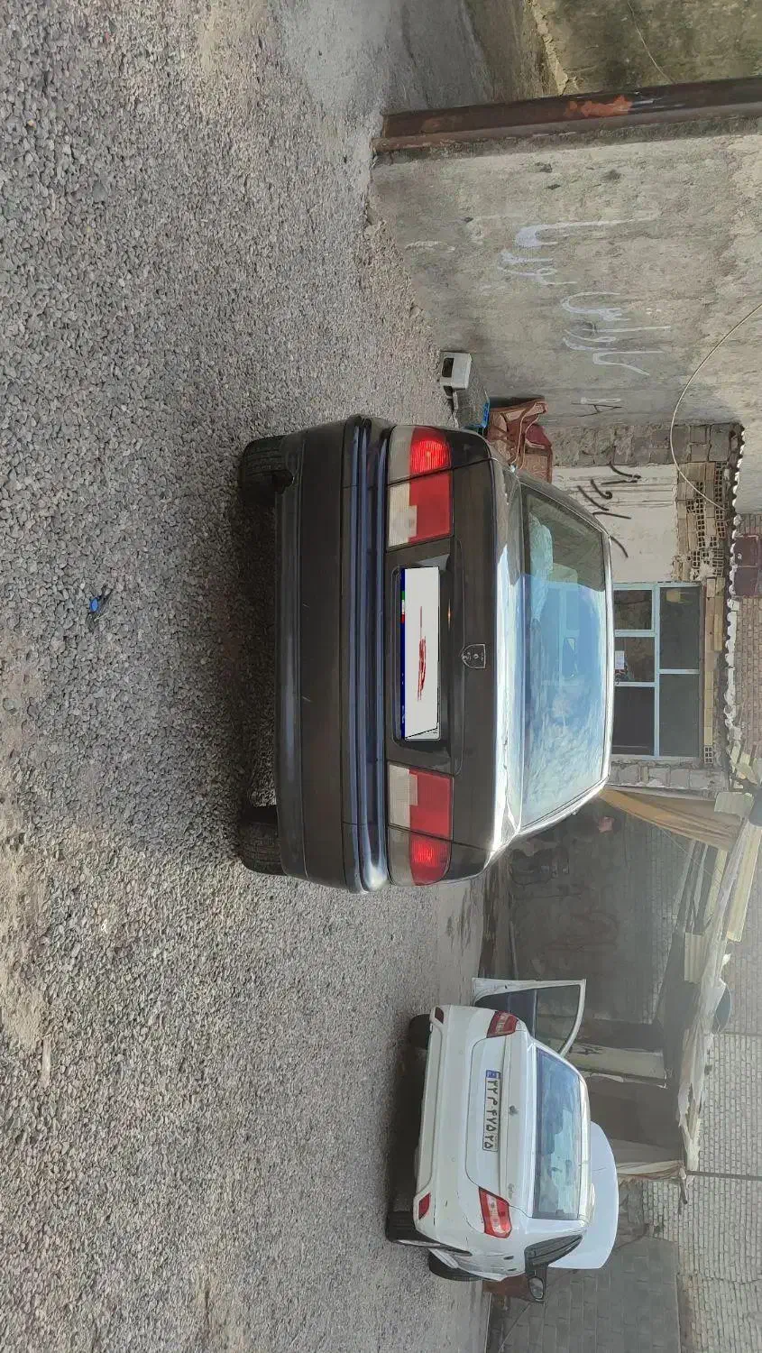 سمند LX XU7 - 1382