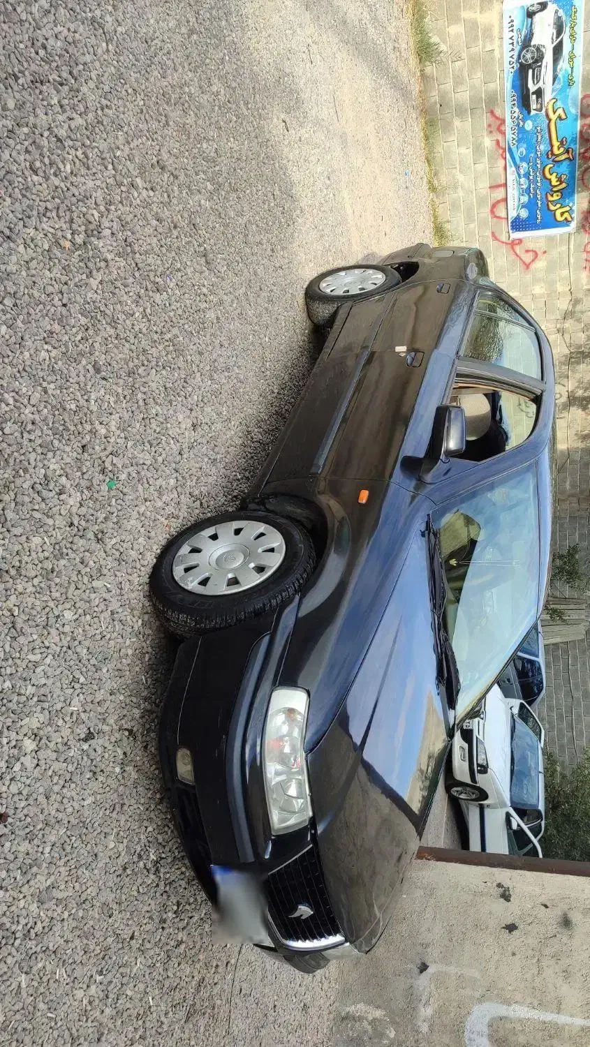 سمند LX XU7 - 1382