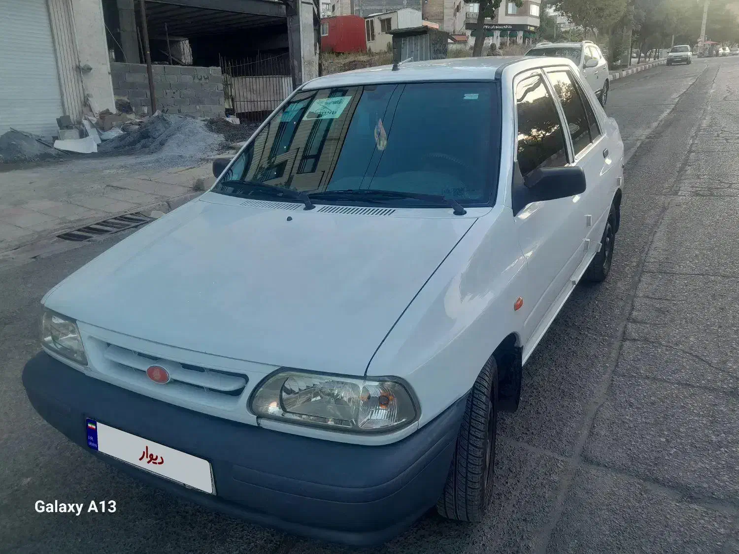 پراید 131 SL - 1398