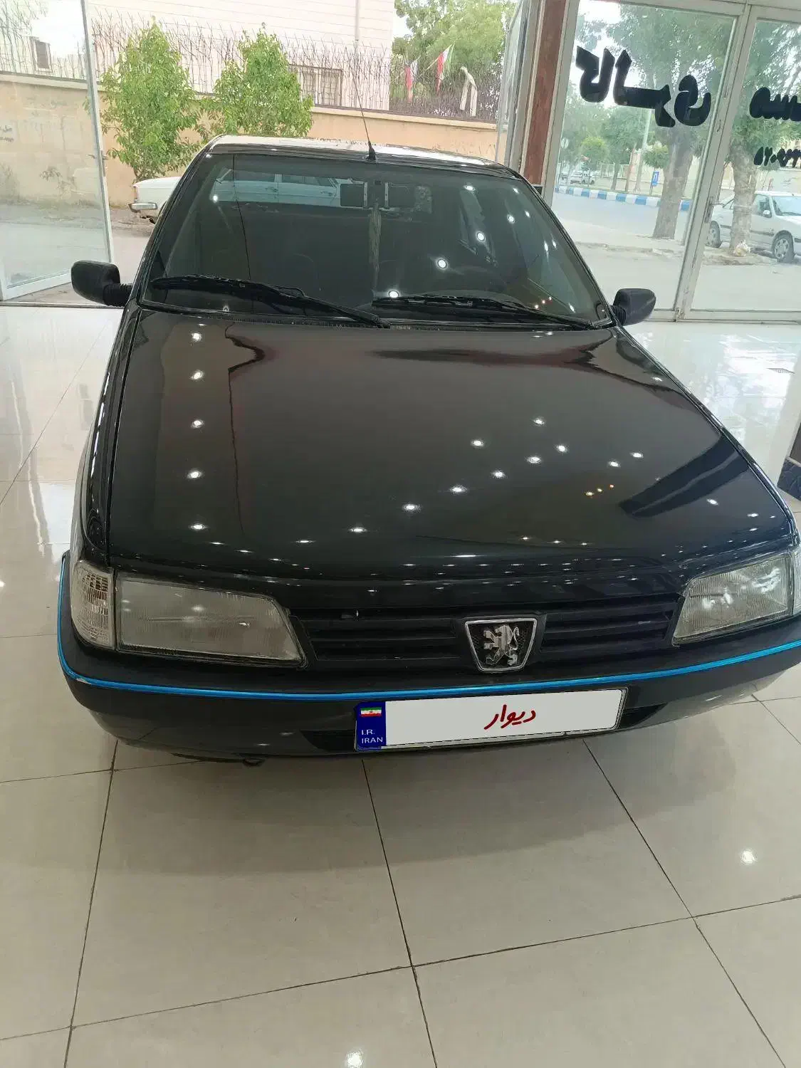 پژو 405 GLX - 1380