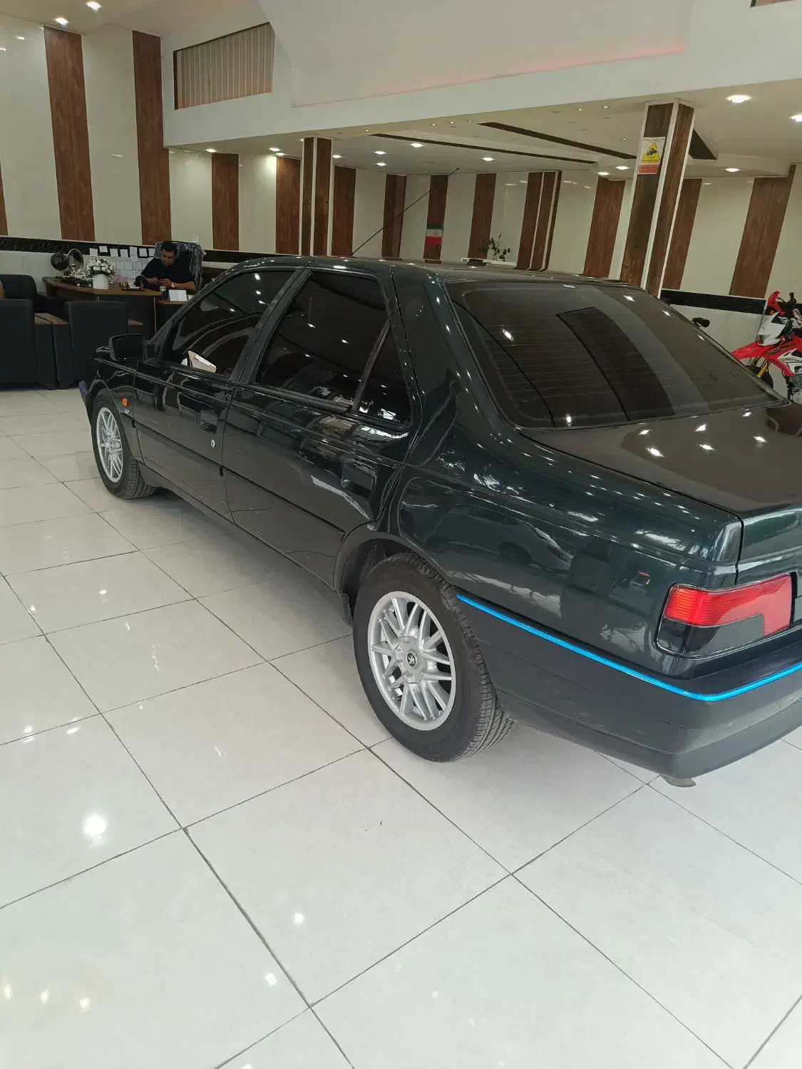 پژو 405 GLX - 1380
