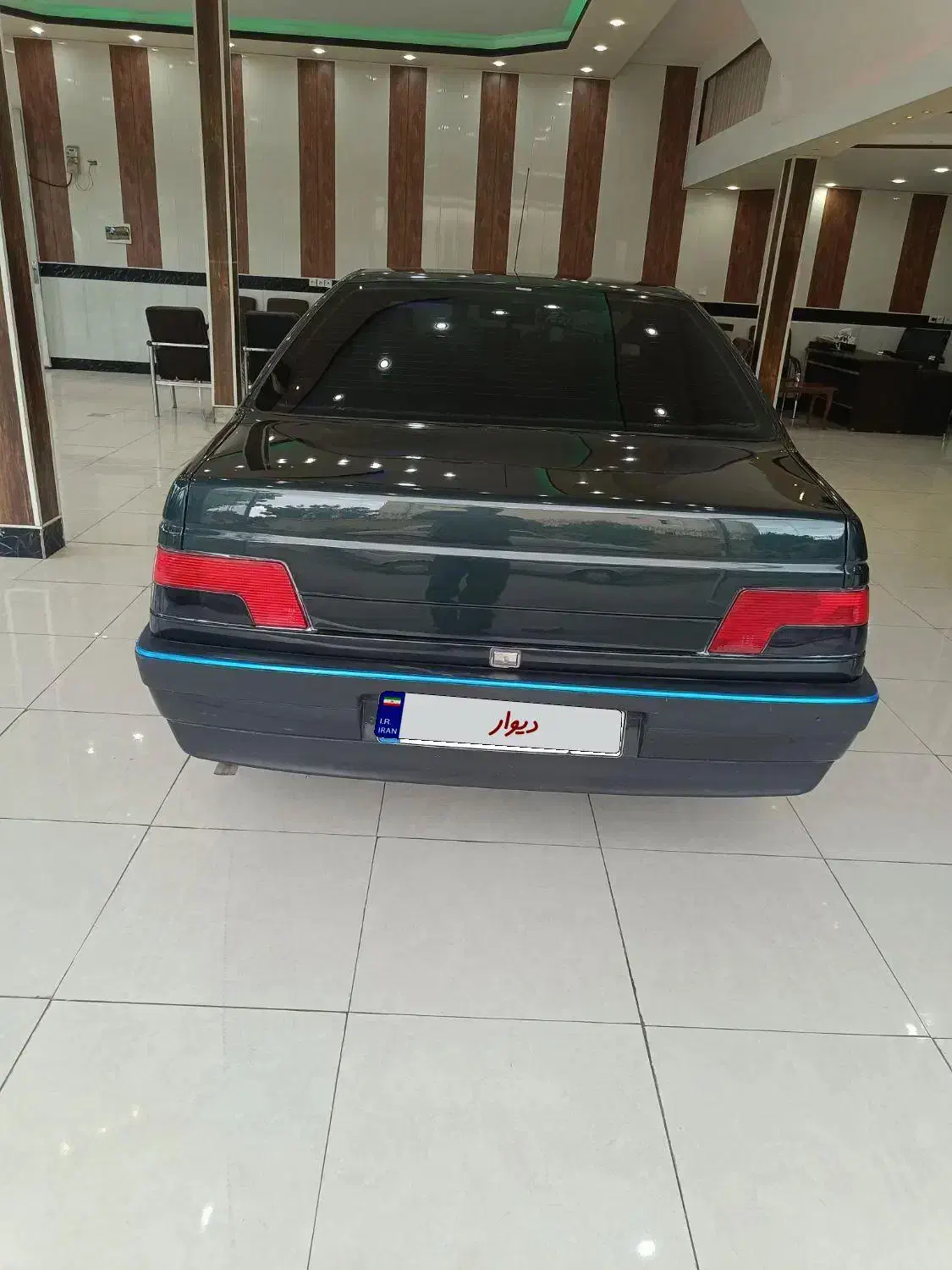 پژو 405 GLX - 1380