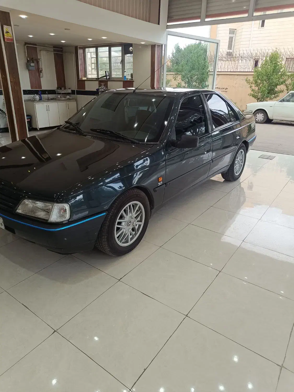 پژو 405 GLX - 1380