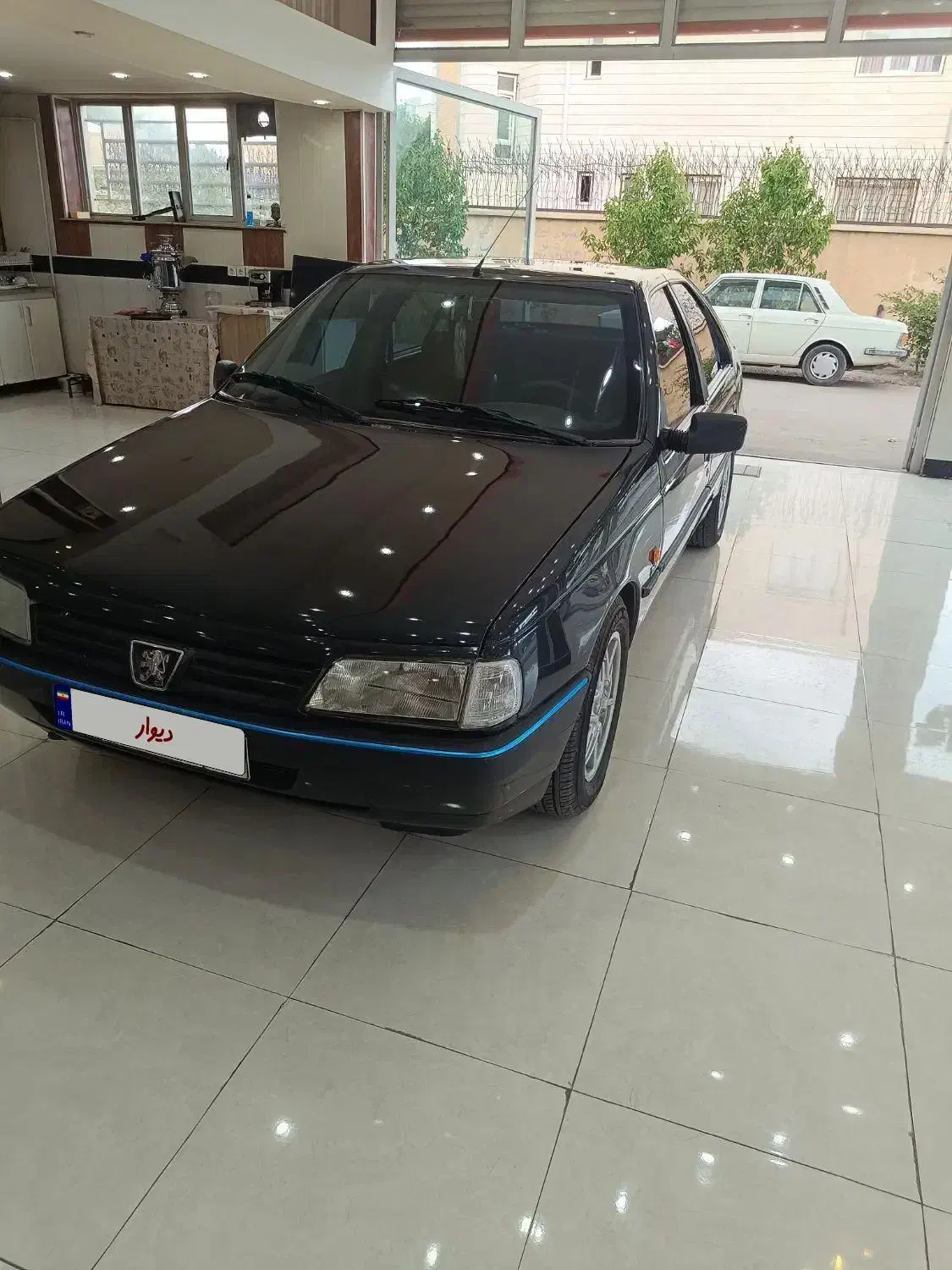 پژو 405 GLX - 1380