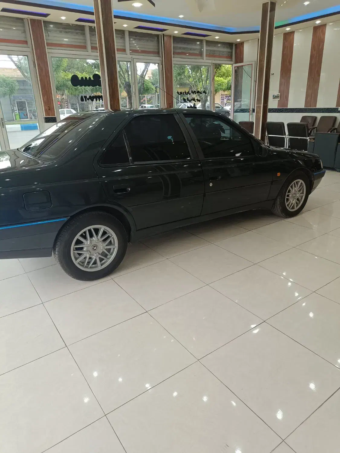 پژو 405 GLX - 1380