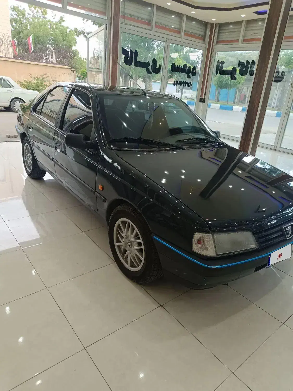پژو 405 GLX - 1380
