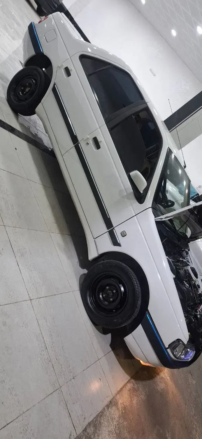 پژو 405 SLX بنزینی TU5 - 1398