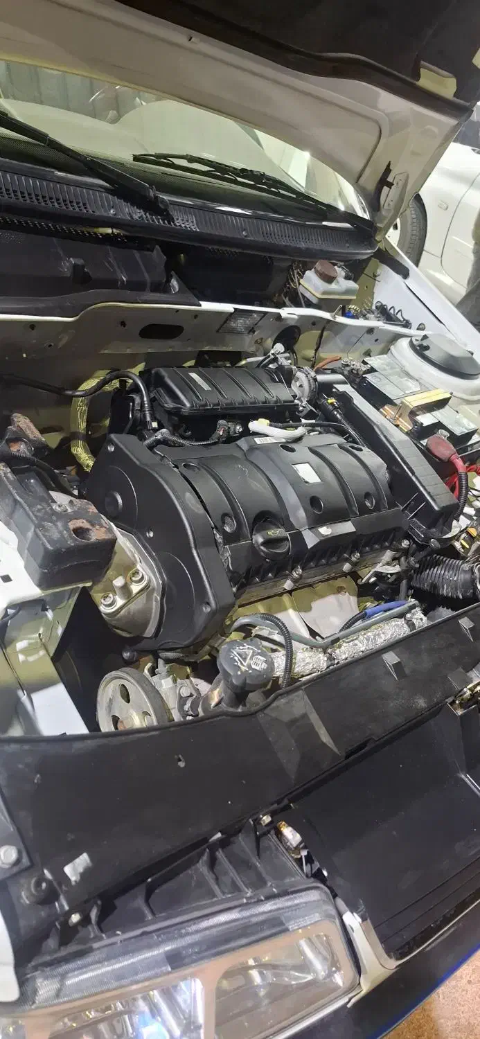 پژو 405 SLX بنزینی TU5 - 1398