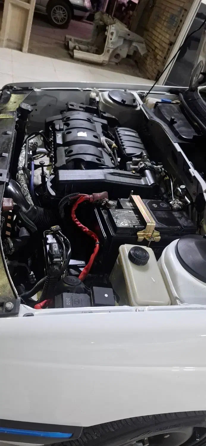پژو 405 SLX بنزینی TU5 - 1398
