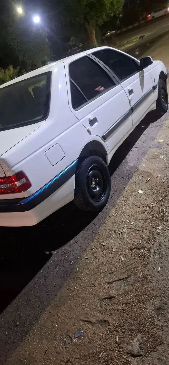 پژو 405 SLX بنزینی TU5 - 1398