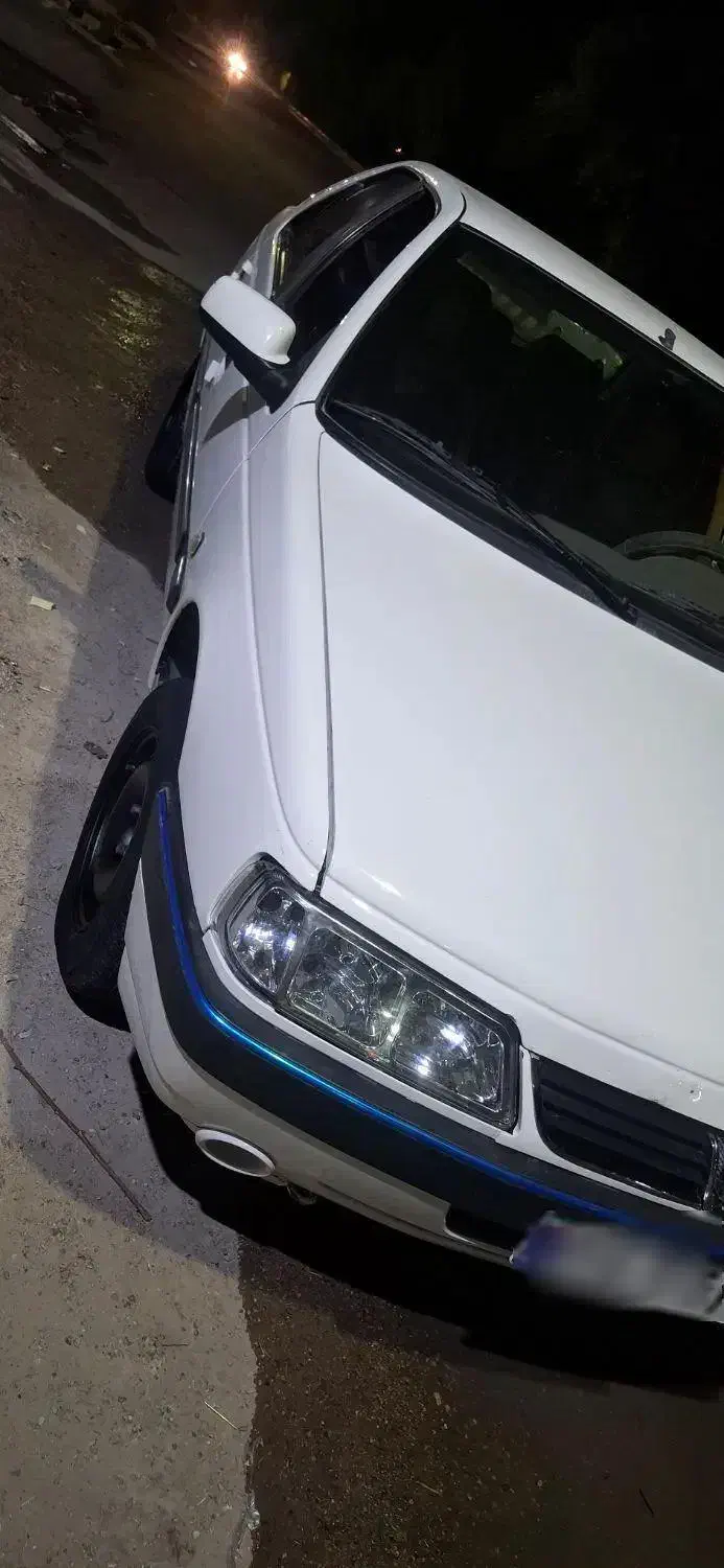 پژو 405 SLX بنزینی TU5 - 1398