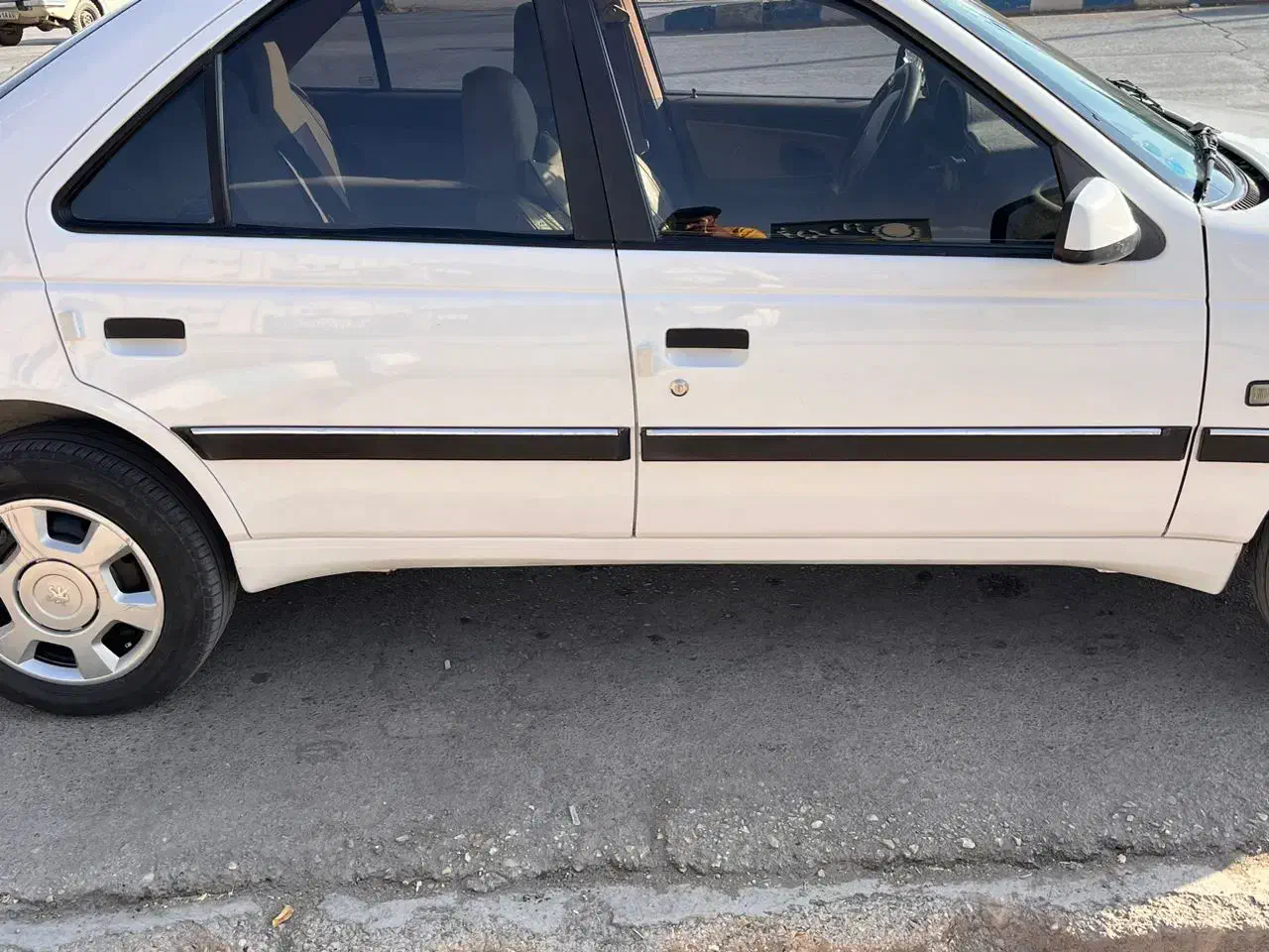 پژو 405 SLX بنزینی TU5 - 1399