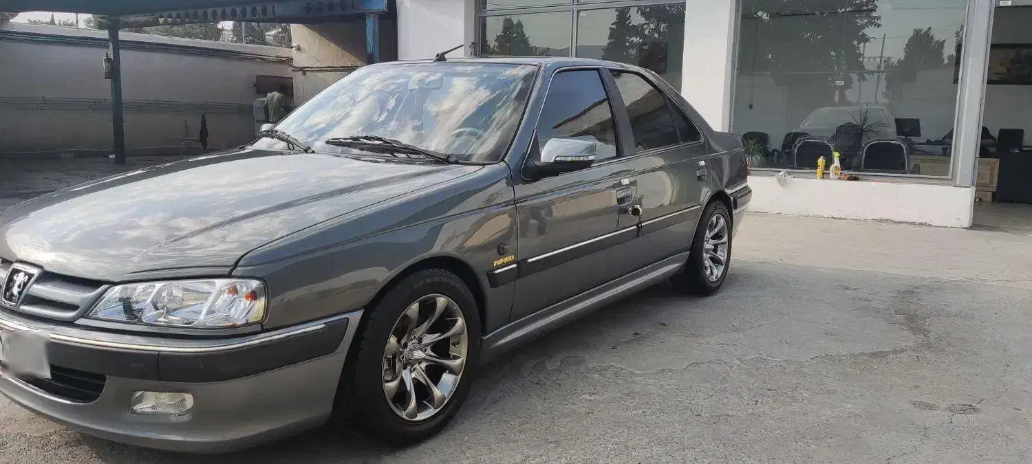 پژو پارس LX - 1400