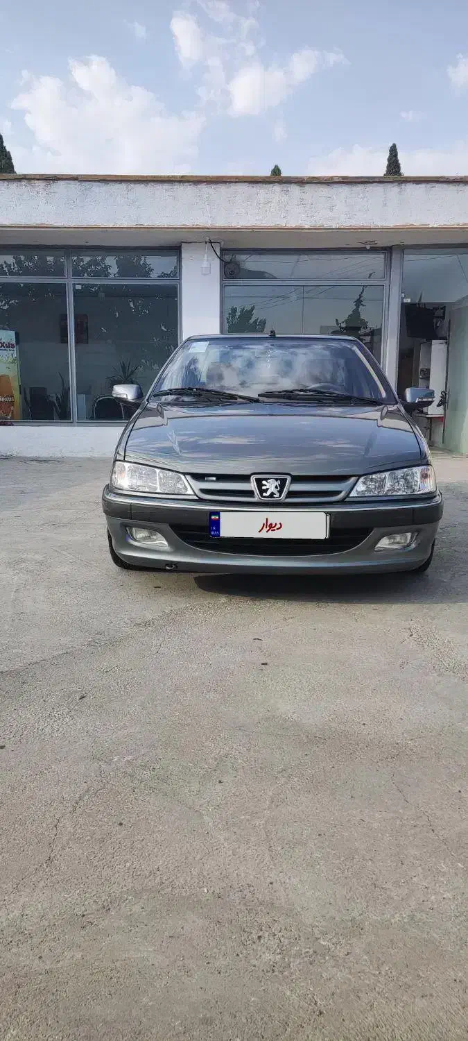 پژو پارس LX - 1400
