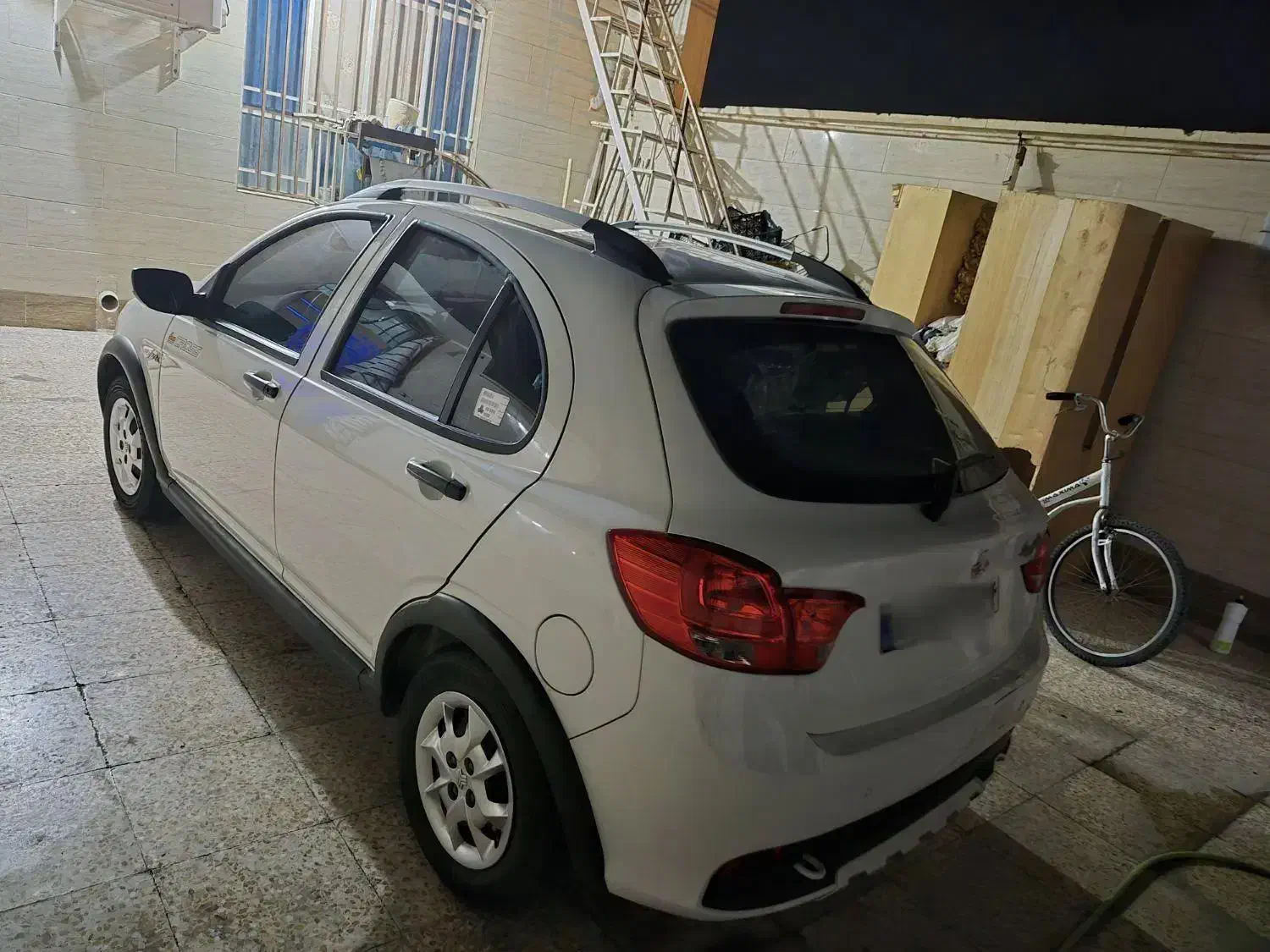خودرو کوییک، GX آگهی ann_20812125