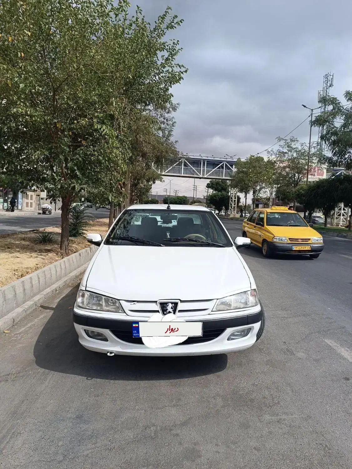 خودرو پژو، پارس آگهی ann_20812129