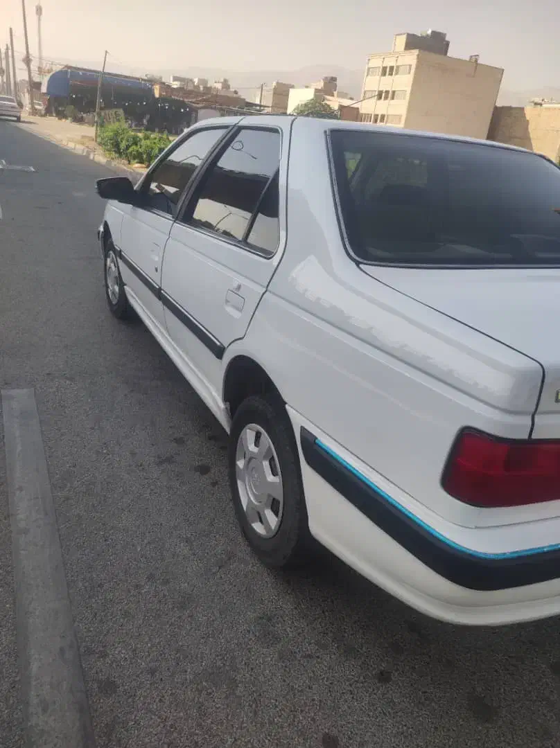 پژو پارس سال - 1400