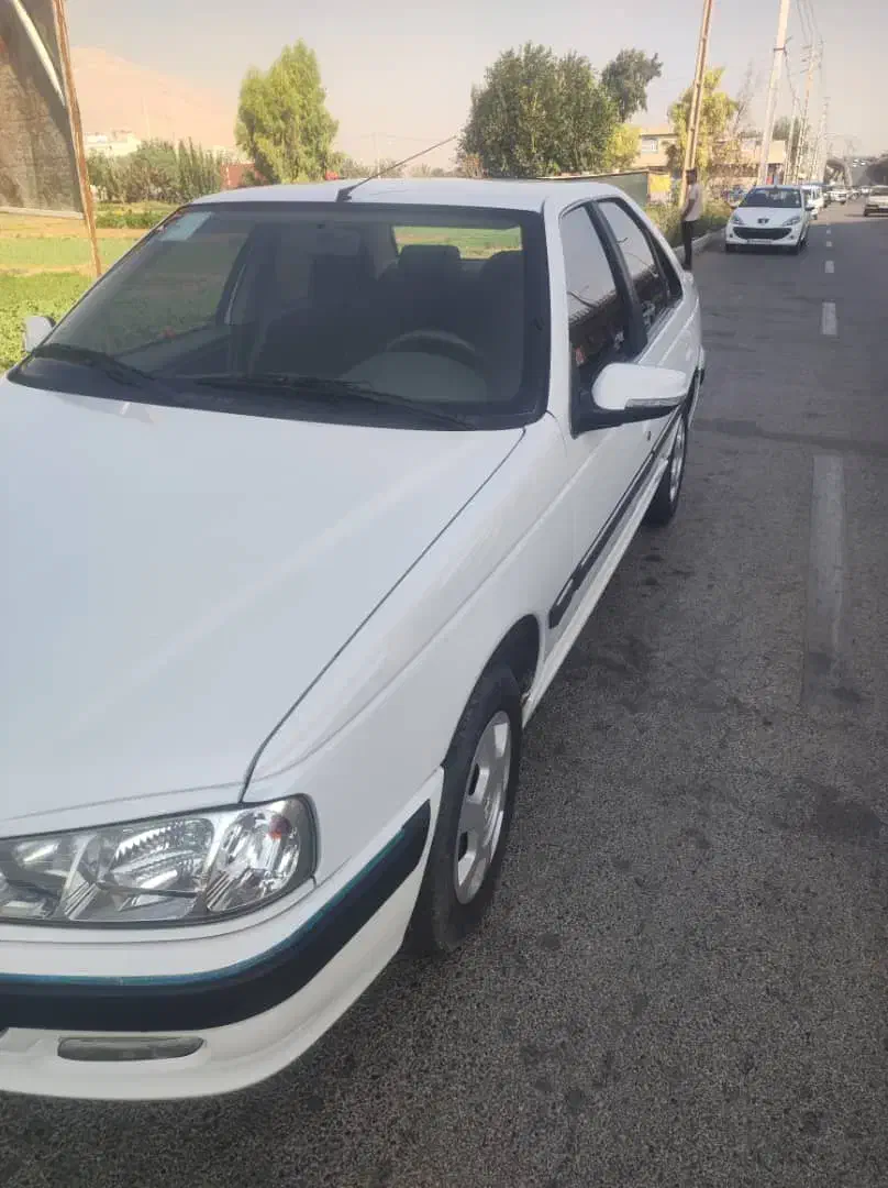 پژو پارس سال - 1400