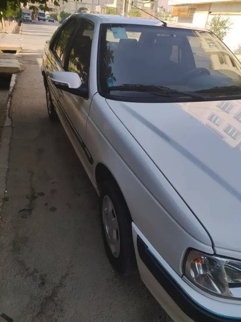 پژو پارس سال - 1400