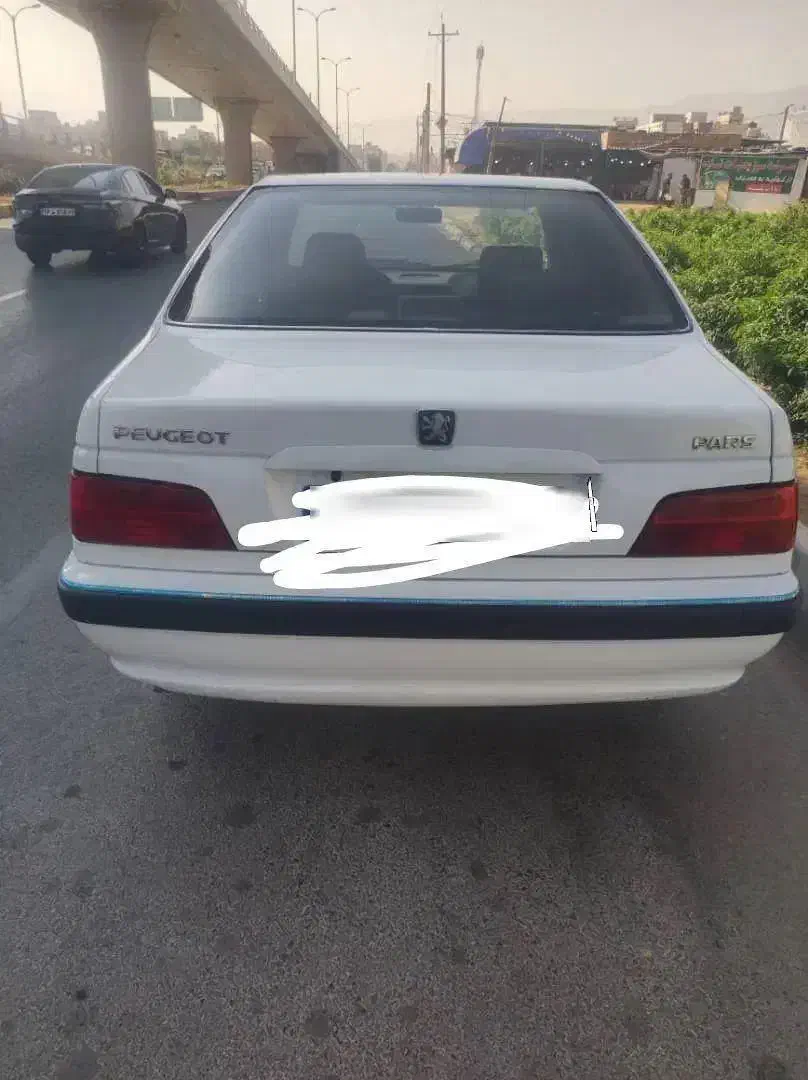 پژو پارس سال - 1400