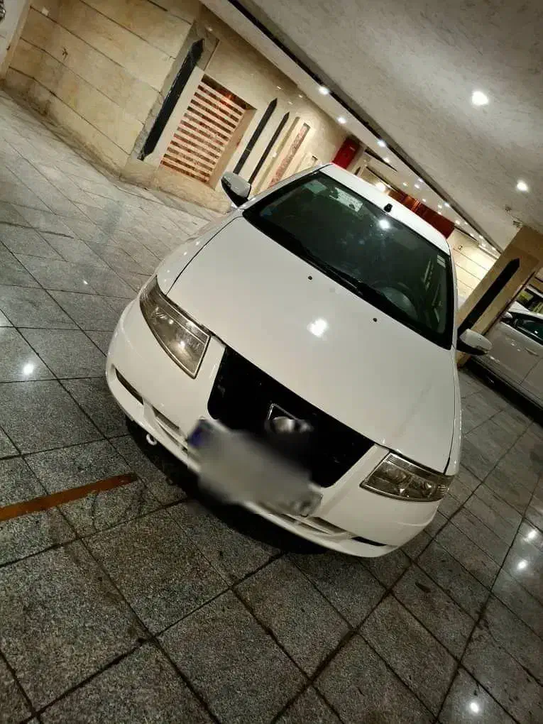 سمند سورن ELX EF7 - 1396