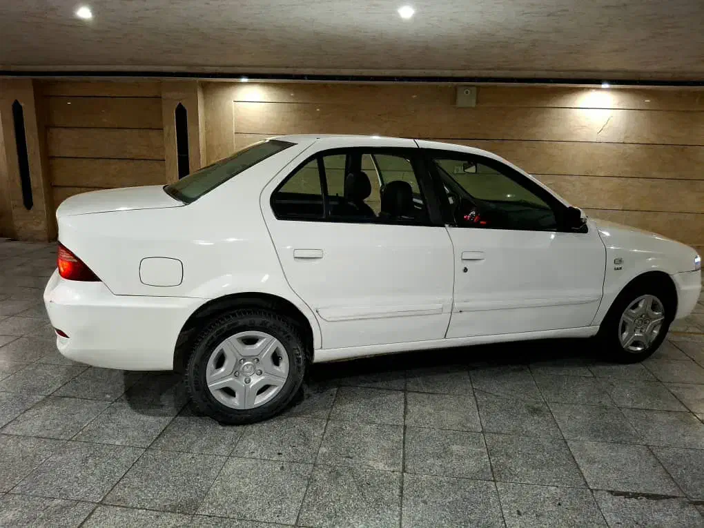 سمند سورن ELX EF7 - 1396