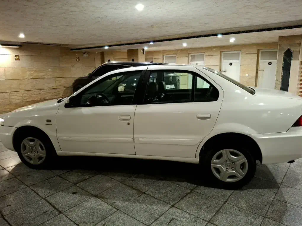 سمند سورن ELX EF7 - 1396