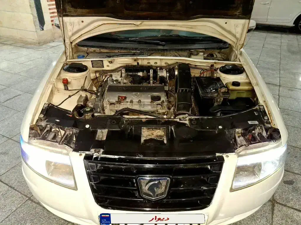 سمند سورن ELX EF7 - 1396