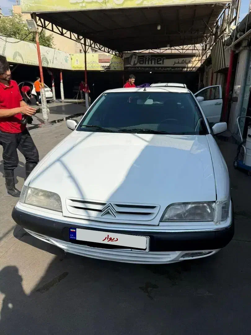 خودرو سیتروئن، زانتیا آگهی ann_20812136