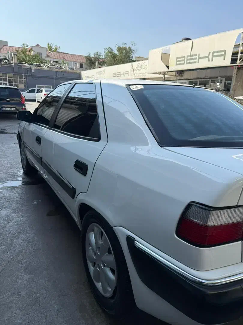 سیتروئن زانتیا SX - 1388