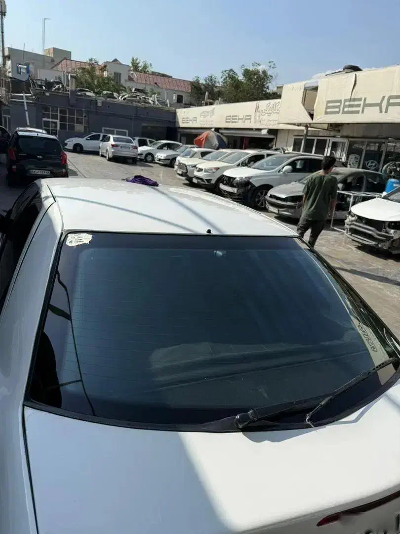 سیتروئن زانتیا SX - 1388