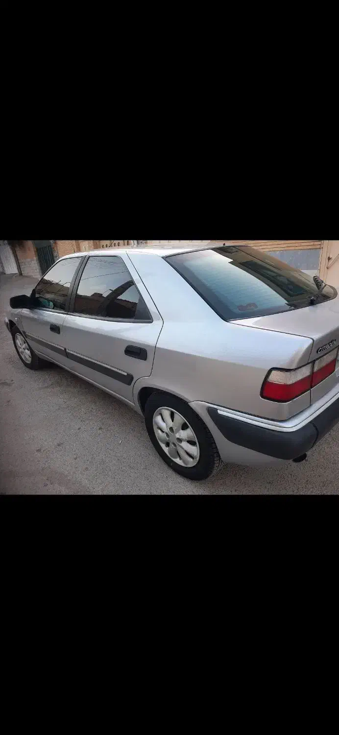 سیتروئن زانتیا SX - 1385