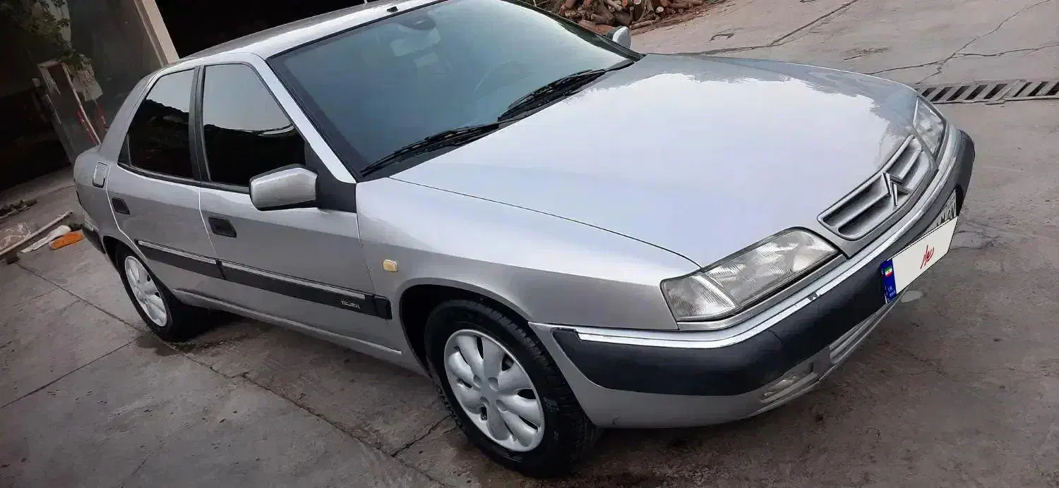 سیتروئن زانتیا SX - 1385