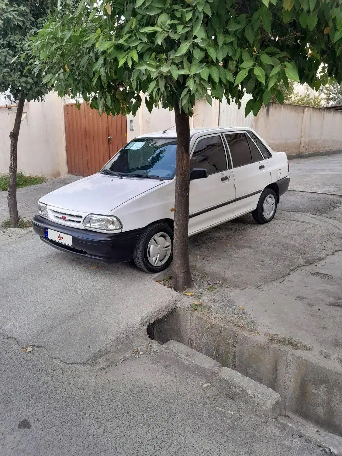 پراید 131 SE دوگانه سوز - 1393