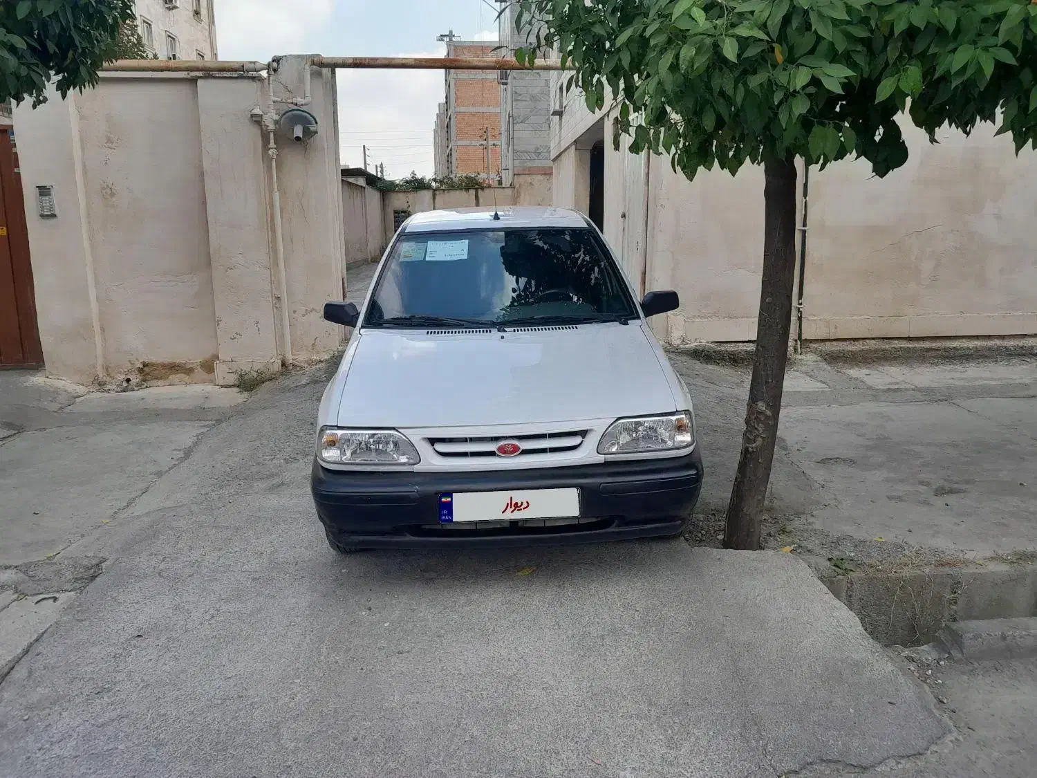 پراید 131 SE دوگانه سوز - 1393